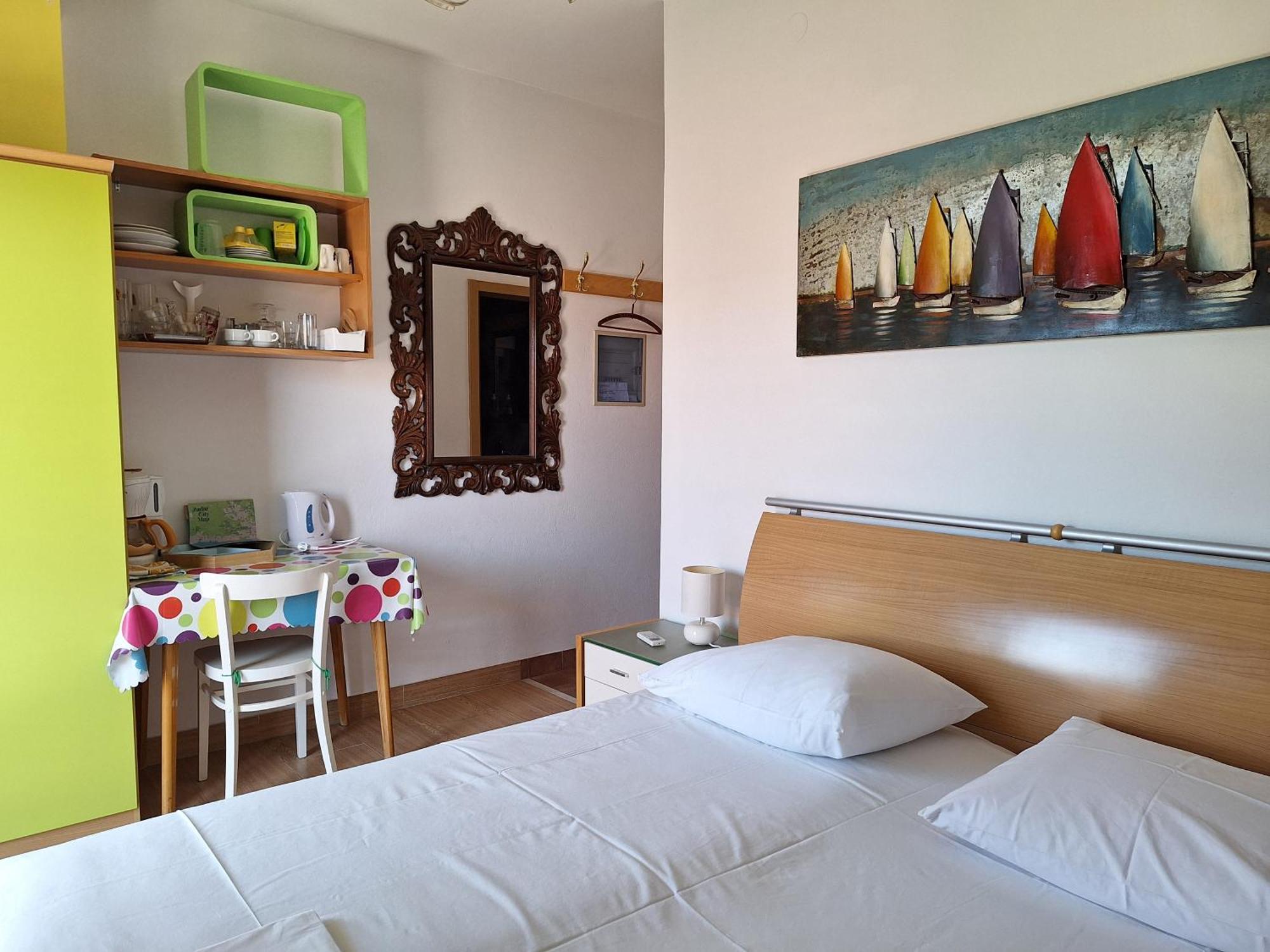 Hana Apartments ซาดาร์ ภายนอก รูปภาพ