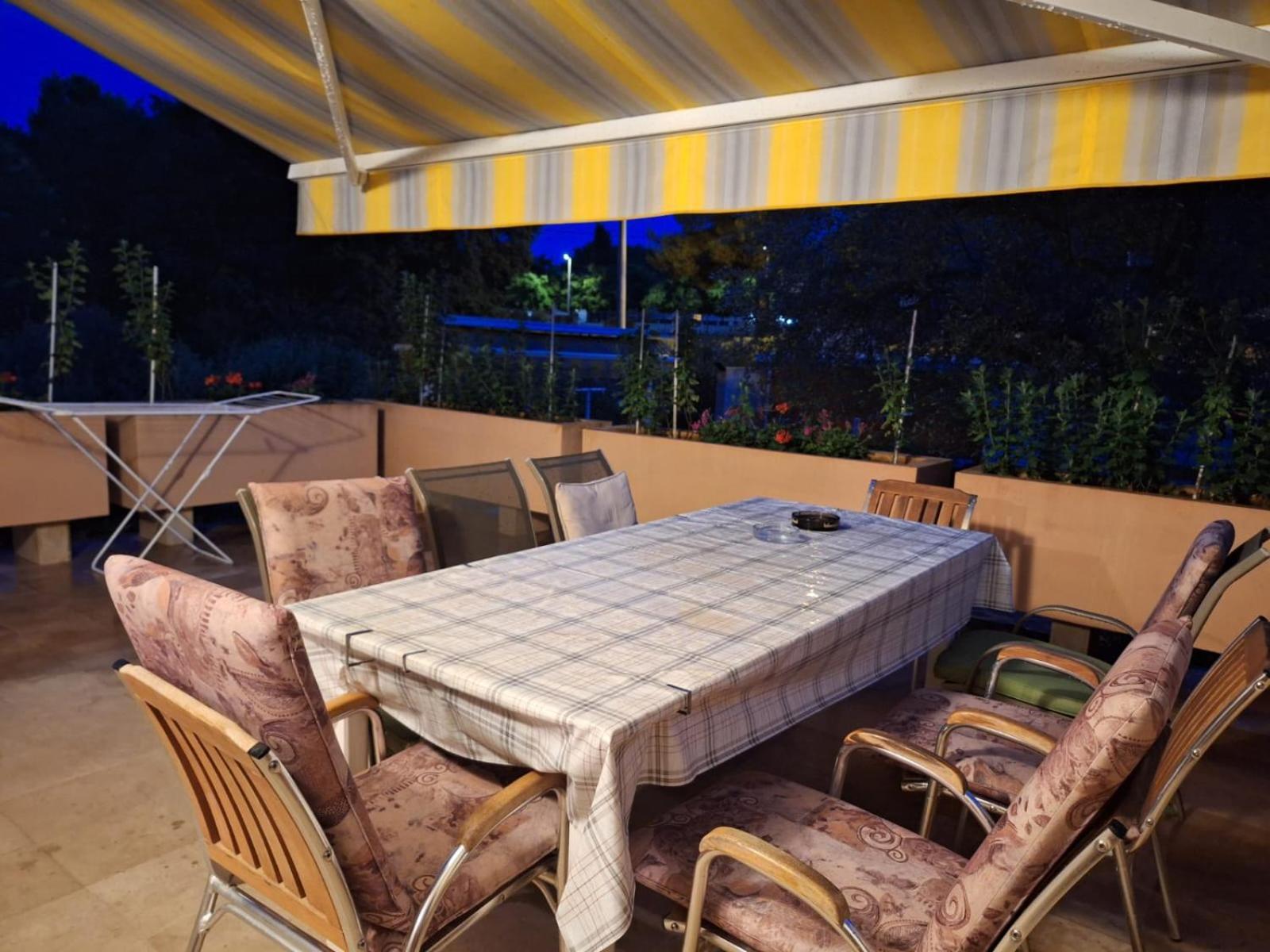 Hana Apartments ซาดาร์ ภายนอก รูปภาพ